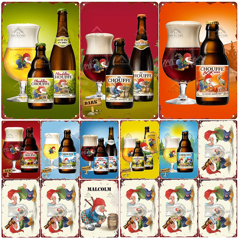 Belgium Beer Brand Poster Vintage Tin Sign Metal Sign Decorative Plaque for Pub Bar Man Cave Club Wall Decoration 20x30cm
Belgium Beer Brand Poster Vintage Tin Sign Metal Sign Decorative Plaque for Pub Bar Man Cave Club Wall Decoration 20x30cm