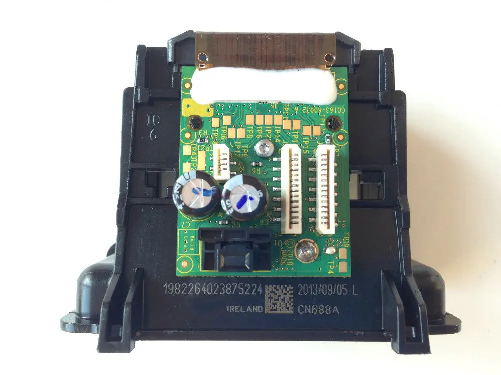Hp688 CN688 CN688A Printhead Print head for HP 3070 3070A 3520 3521 3522 3525 5525 4610 4615 4620 4625 5510 5514 5520 HP HP
Hp688 CN688 CN688A Printhead Print head for HP 3070 3070A 3520 3521 3522 3525 5525 4610 4615 4620 4625 5510 5514 5520 HP HP