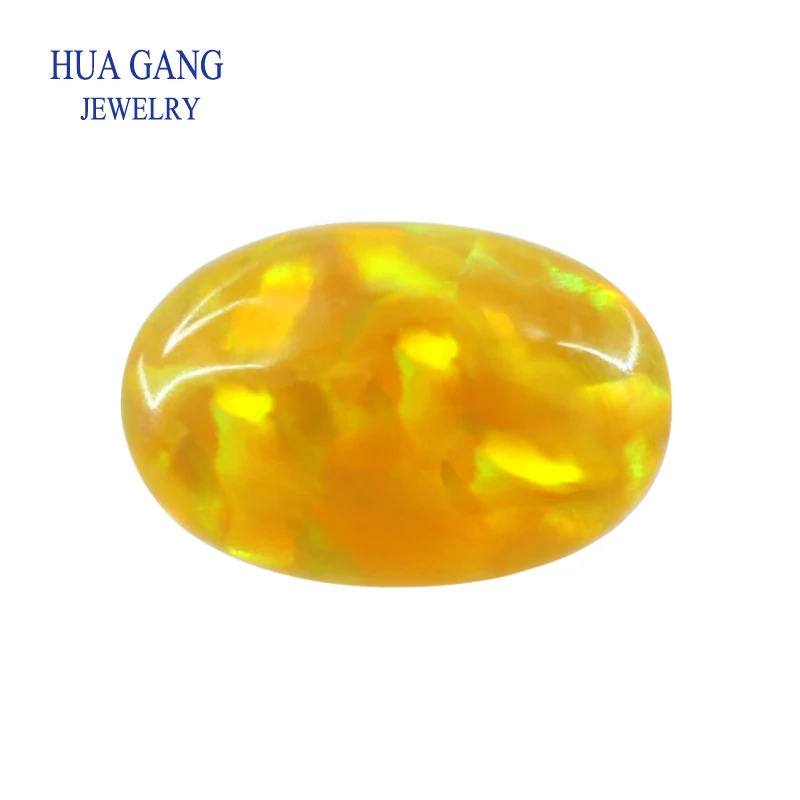 FI09 Synthetic Opal Loose Stones Oval Shape Base Cabochon Created Opal Beads Semi-Precious Stones For Jewelry 3x5mm-10x14mmmm
FI09 Synthetic Opal Loose Stones Oval Shape Base Cabochon Created Opal Beads Semi-Precious Stones For Jewelry 3x5mm-10x14mmmm