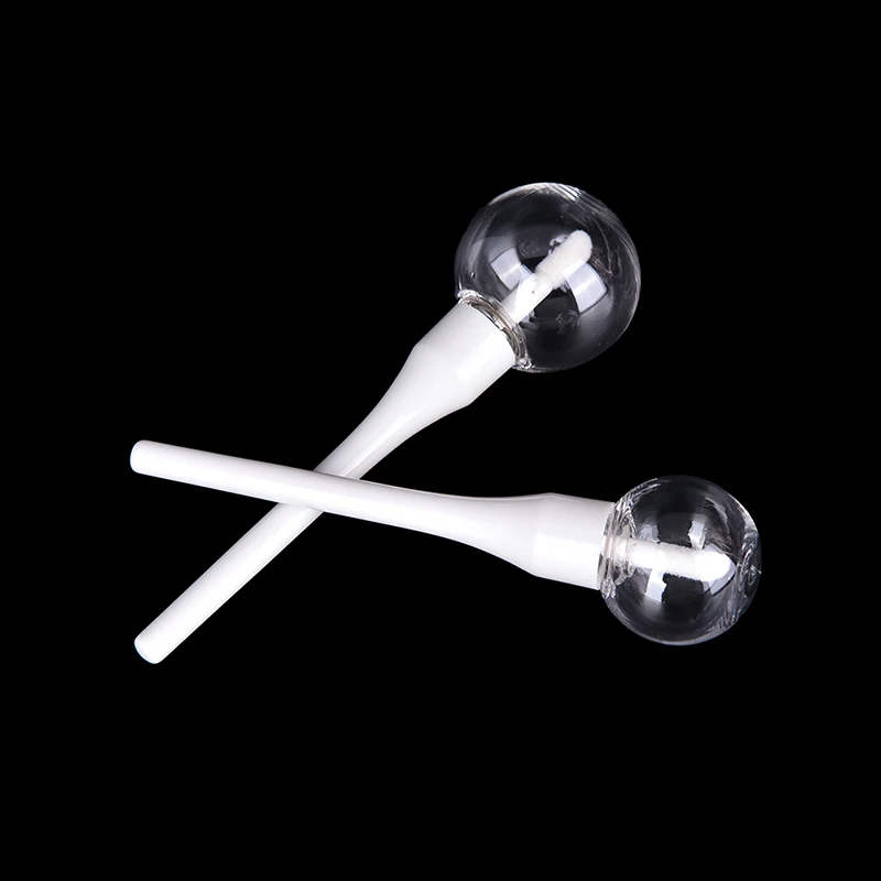 Lip Gloss Tube Clear Lollipop Shape Creative Empty Lip Balm Cosmetic Gloss Tube Gloss Container for Gift Travel Girls
Lip Gloss Tube Clear Lollipop Shape Creative Empty Lip Balm Cosmetic Gloss Tube Gloss Container for Gift Travel Girls