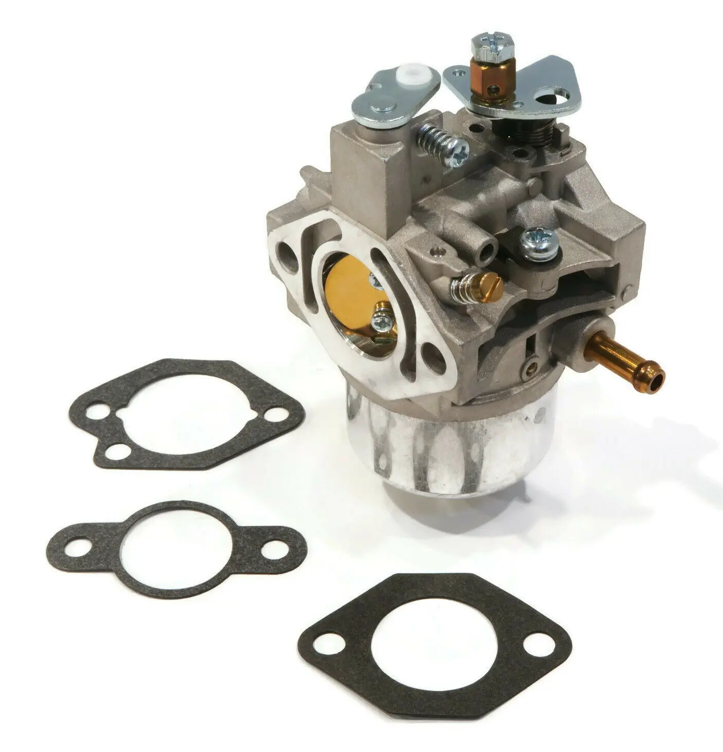 15003-2178 Carburetor Carburetor Assembly with Gaskets for Kawasaki 15003-2178, 150032178 Mule Engine
15003-2178 Carburetor Carburetor Assembly with Gaskets for Kawasaki 15003-2178, 150032178 Mule Engine