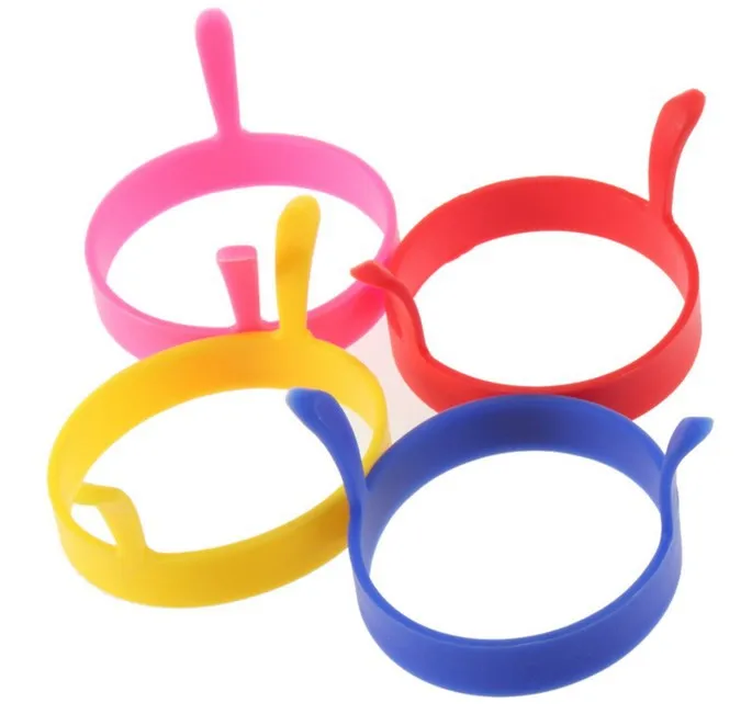 Breakfast Omelette Mold Silicone Egg Pancake Ring Shaper Cooking Tool DIY Kitchen Accessories Gadget Egg Fired Mould JD11#
Breakfast Omelette Mold Silicone Egg Pancake Ring Shaper Cooking Tool DIY Kitchen Accessories Gadget Egg Fired Mould JD11#