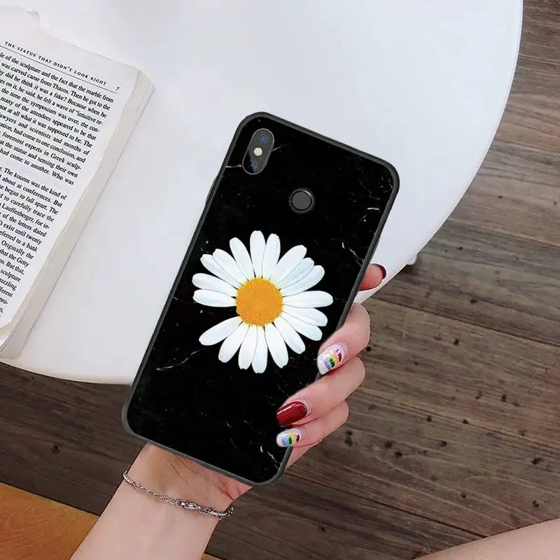 Black White Flower Daisy Phone Case For Xiaomi mi Redmi note 7 8t 9 9t 9s 8 10 10t 11 pro lite K20 max 3
Black White Flower Daisy Phone Case For Xiaomi mi Redmi note 7 8t 9 9t 9s 8 10 10t 11 pro lite K20 max 3