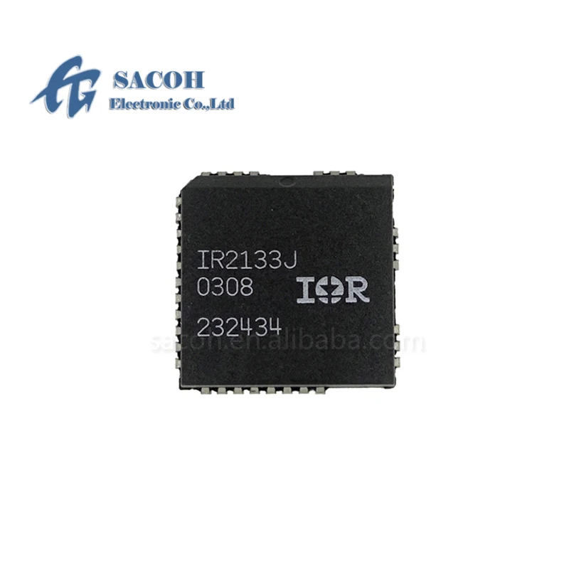 5 шт./лот Новинка OriginaI IR2133JTRPBF IR2133J IR2133 или IR2130J или IR2131J или IR2132J IR2135J IR2136J IR2137J PLCC44 мост драйвер
5 шт./лот Новинка OriginaI IR2133JTRPBF IR2133J IR2133 или IR2130J или IR2131J или IR2132J IR2135J IR2136J IR2137J PLCC44 мост драйвер