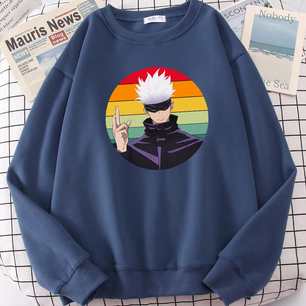 Jujutsu Kaisen Anime Hoodie Male Casual Harajuku Tracksuit For Men Harajuku Sweatshirt Oversize Fleece Warm Autumn Clothing
Jujutsu Kaisen Anime Hoodie Male Casual Harajuku Tracksuit For Men Harajuku Sweatshirt Oversize Fleece Warm Autumn Clothing