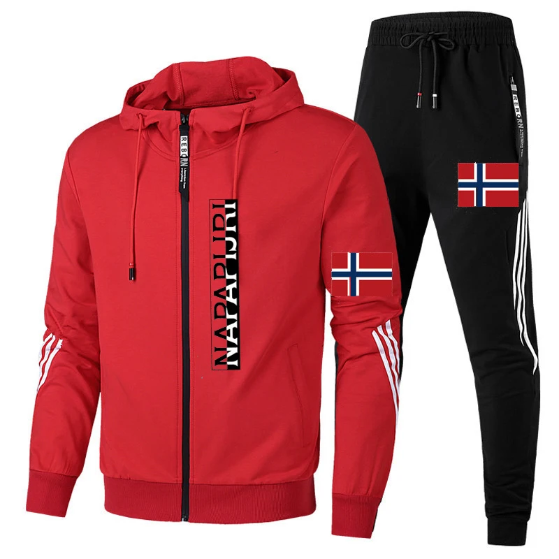 New 2021 men's fall/winter suit zipper hoodie + pants two pieces of casual sportswear men's sportswear brand clothing sport
New 2021 men's fall/winter suit zipper hoodie + pants two pieces of casual sportswear men's sportswear brand clothing sport