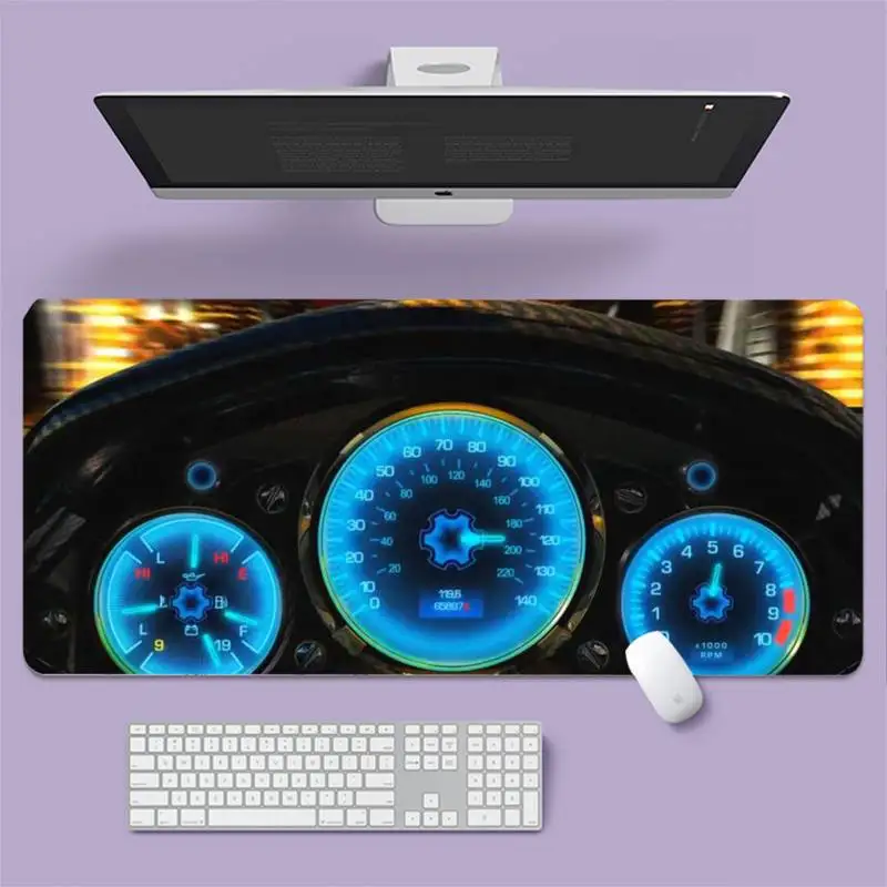 Speedometer Laptop Computer Mousepad Large gaming laptop XL non-slip rubber office computer mouse pad
Speedometer Laptop Computer Mousepad Large gaming laptop XL non-slip rubber office computer mouse pad