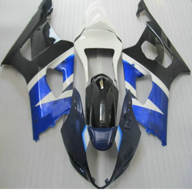 ABS Injection Fairing Bodywork Panel Kit Set Fit For GSX-R1000 GSXR1000 2003-2004 GSXR 1000 GSX-R 03 04 black blue
ABS Injection Fairing Bodywork Panel Kit Set Fit For GSX-R1000 GSXR1000 2003-2004 GSXR 1000 GSX-R 03 04 black blue