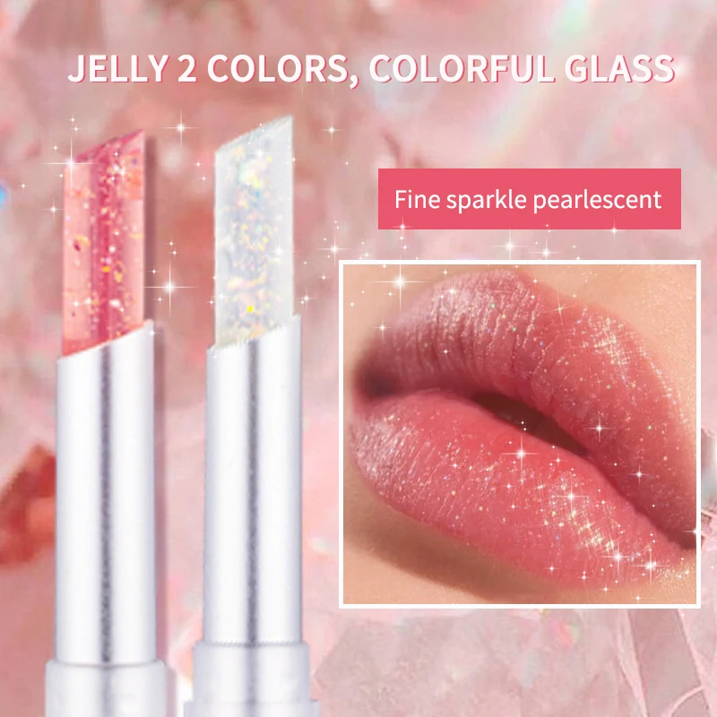 FAICCIA Temperature Change Lipstick Pearlescent Moisturizing Anti Wrinkles Lip Care Colorless Nourishing Lip Blam TSLM1
FAICCIA Temperature Change Lipstick Pearlescent Moisturizing Anti Wrinkles Lip Care Colorless Nourishing Lip Blam TSLM1