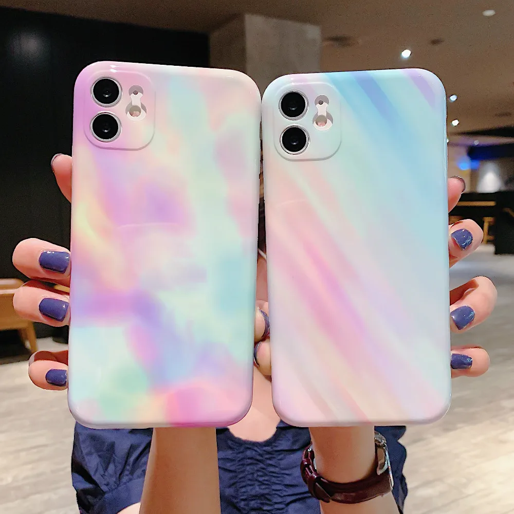 Чехол для телефона IPhone 13 11 Pro Max 12 Mini XR XsMax, цветные чехлы с мраморным рисунком, защитная пленка для мобильного телефона SE2020 7 8Plus
Чехол для телефона IPhone 13 11 Pro Max 12 Mini XR XsMax, цветные чехлы с мраморным рисунком, защитная пленка для мобильного телефона SE2020 7 8Plus