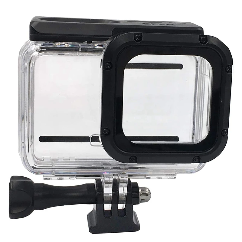 Suitable for Underwater Dive Case Waterproof Housing for Insta360 One R 4K Wide Angle Edition 60 meters
Suitable for Underwater Dive Case Waterproof Housing for Insta360 One R 4K Wide Angle Edition 60 meters