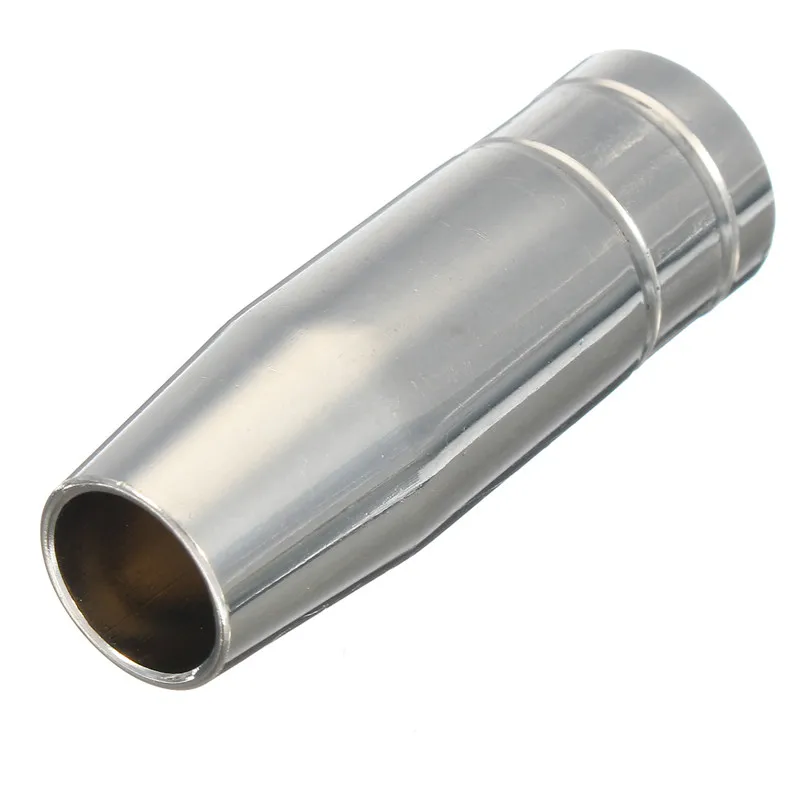 13Pcs CO2 Mig Welding Torch Aircooled MB 15AK Contact Tip Holder Gas Nozzle 0.8mm Welder Shield Shroud Nozzle Tip Kit
13Pcs CO2 Mig Welding Torch Aircooled MB 15AK Contact Tip Holder Gas Nozzle 0.8mm Welder Shield Shroud Nozzle Tip Kit
