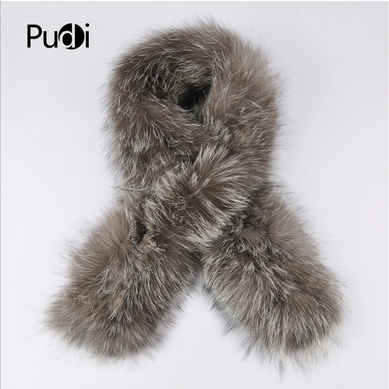 SCF041 100% Real Genuine Fox Fur Colorful Scarf Women's Fox Winter Warmer Solid Fashion Scarves
SCF041 100% Real Genuine Fox Fur Colorful Scarf Women's Fox Winter Warmer Solid Fashion Scarves