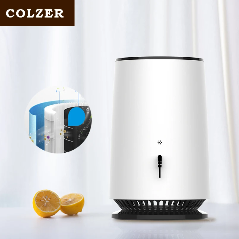 COLZER Air Purifier A12 Multifunctional Purifier For Home Intelligent Automatic Mode Air Cleaner Timing HEPA Filter Purifiers
COLZER Air Purifier A12 Multifunctional Purifier For Home Intelligent Automatic Mode Air Cleaner Timing HEPA Filter Purifiers