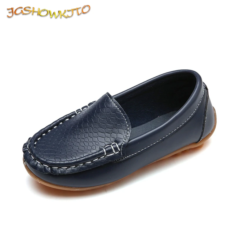 JGSHOWKITO Kids Shoes Candy Colors Unisex Boys Girls Soft Loafers Slip-on PU Leather Shoes For Children Size 21-38 Moccasin Hot
JGSHOWKITO Kids Shoes Candy Colors Unisex Boys Girls Soft Loafers Slip-on PU Leather Shoes For Children Size 21-38 Moccasin Hot