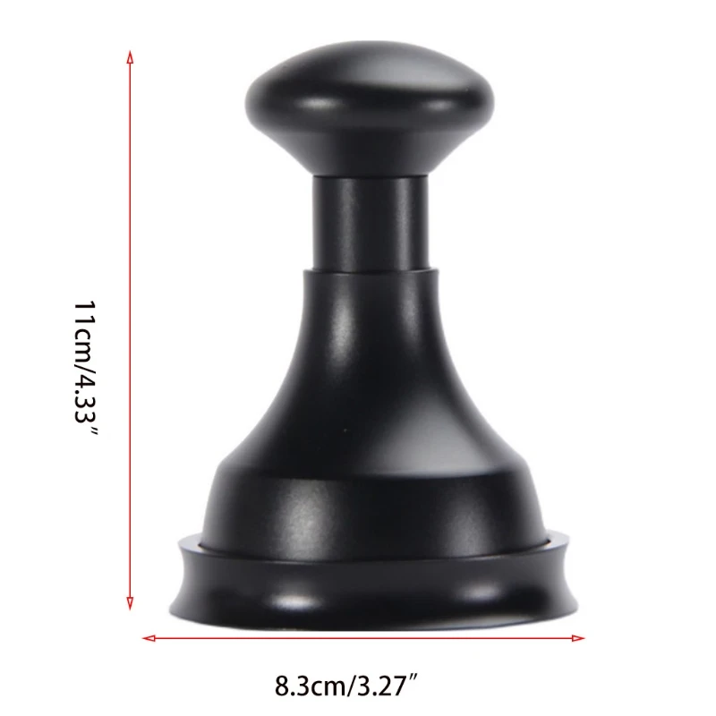 Stainless Steel Espresso Coffee Tamper Filling Tool Compatible with Coffee Machine Reusable Refillable Filter for Coffee
Stainless Steel Espresso Coffee Tamper Filling Tool Compatible with Coffee Machine Reusable Refillable Filter for Coffee