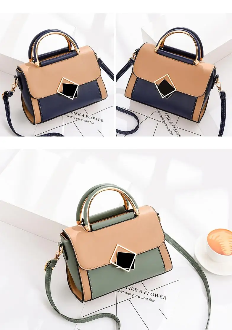 Fashionable Women Small Bag 2021 New Fashion Female Shoulder Bag Colorful Messenger Bag For Women
Fashionable Women Small Bag 2021 New Fashion Female Shoulder Bag Colorful Messenger Bag For Women