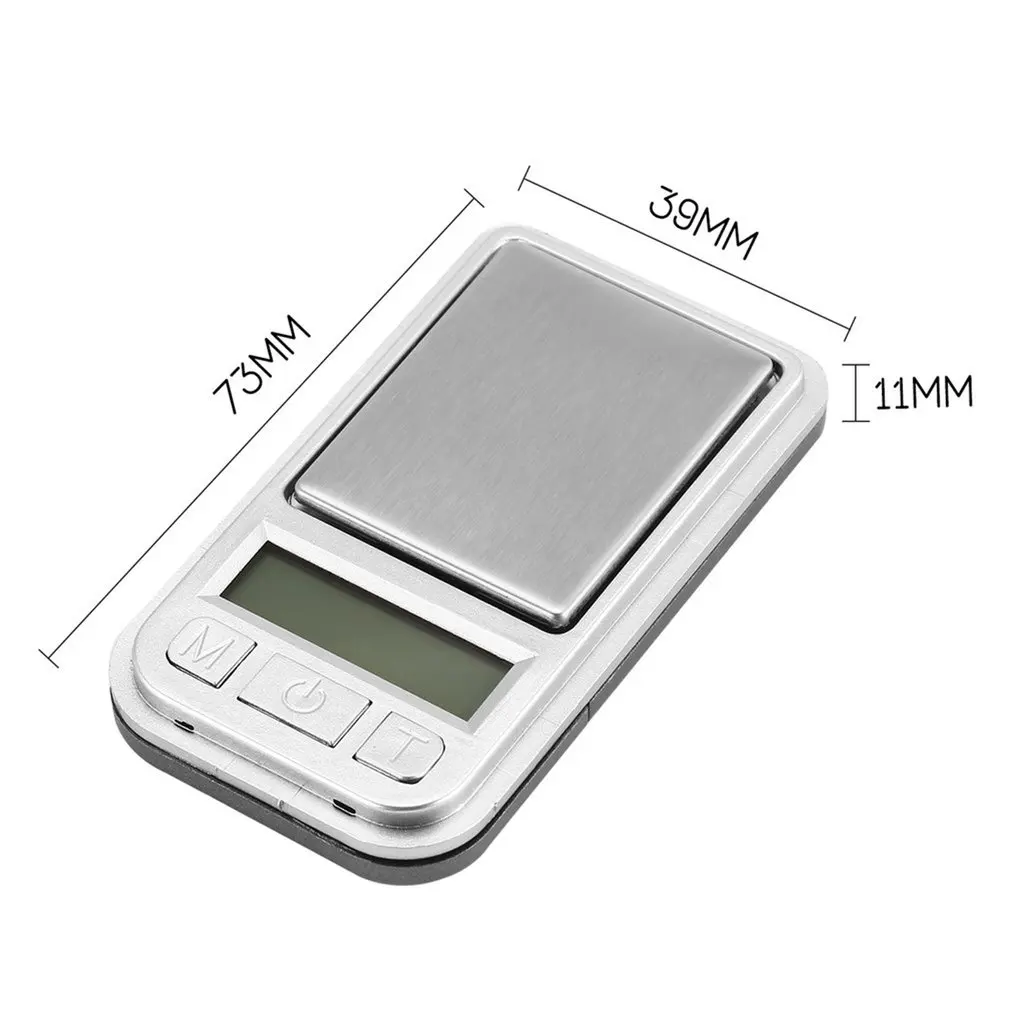 Mini Digital Pocket Scale 200g 0.01g Precision Weight Measuring for Kitchen Jewellery Pharmacy Gold Tare Weighing
Mini Digital Pocket Scale 200g 0.01g Precision Weight Measuring for Kitchen Jewellery Pharmacy Gold Tare Weighing