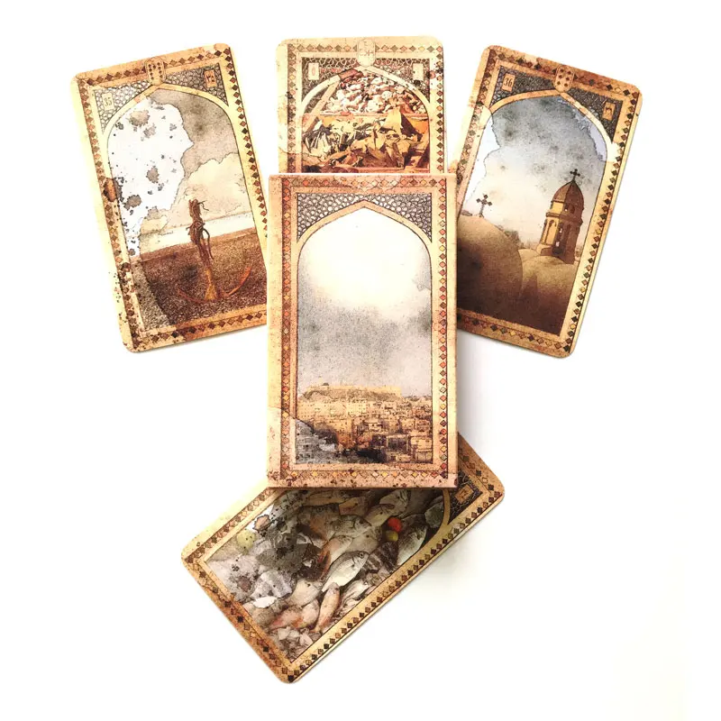 Arabian Lenormand Oracle Tarot Card Oracle Card Entertainment Party Cards Board Game Tarot And A Variety Of Tarot Options
Arabian Lenormand Oracle Tarot Card Oracle Card Entertainment Party Cards Board Game Tarot And A Variety Of Tarot Options