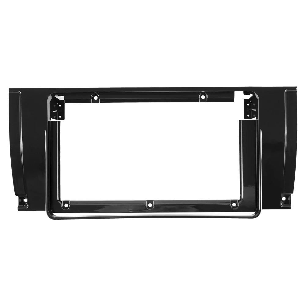 1DIN 2 Dins Автомобильный Центр стерео аудио Радио DVD GPS панель облицовки сменные для