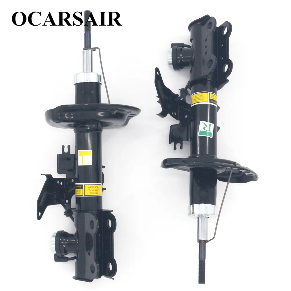 20834663 Electromagnetic Suspension One Pcs Front Left/Right Shock Absorbers with Damper Control for Cadillac SRX 2010-2016
20834663 Electromagnetic Suspension One Pcs Front Left/Right Shock Absorbers with Damper Control for Cadillac SRX 2010-2016