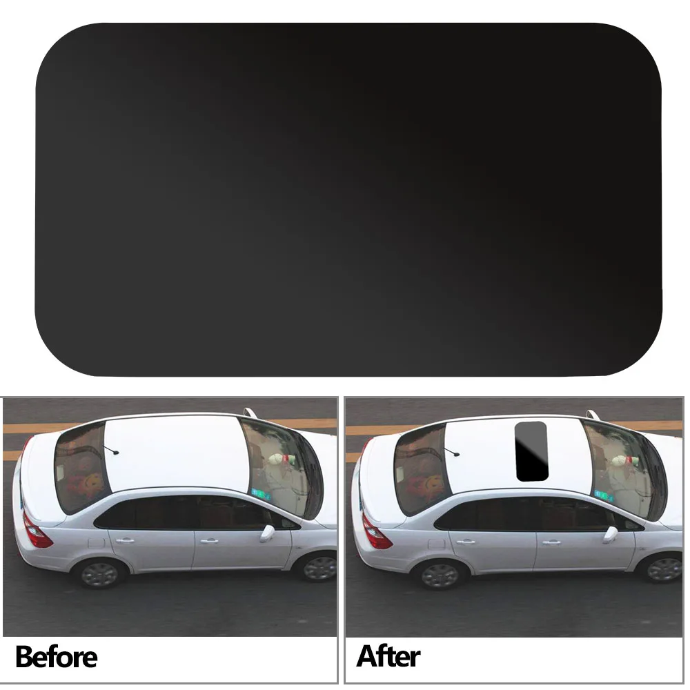Car Sticker Auto Simulation Panoramic Sunroof PVC Personalized Stickers Waterproof with 3M Decorative Strip Auto Decal
Car Sticker Auto Simulation Panoramic Sunroof PVC Personalized Stickers Waterproof with 3M Decorative Strip Auto Decal