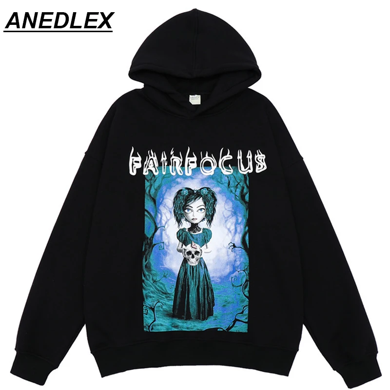 Толстовка мужская с капюшоном, Свитшот в стиле хип-хоп, готика, пуловер с принтом черепа и надписей для девушек из аниме, хлопковый Повседнев...
Толстовка мужская с капюшоном, Свитшот в стиле хип-хоп, готика, пуловер с принтом черепа и надписей для девушек из аниме, хлопковый Повседнев...