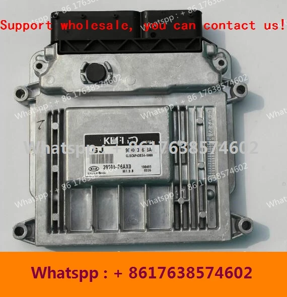 Материнская плата двигателя для Hyundai MT Elantra KIA RIO Accent Cerato/39100 26AX0/39106 26920/39106 26970/39106