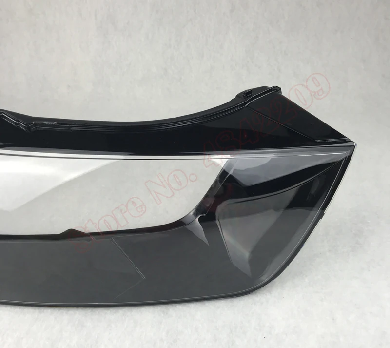 Для Audi Q3 2016-2018 Автомобильная Передняя фара Крышка объектива прозрачный абажур яркие насадки на передсветильник фару корпус лампы
Для Audi Q3 2016-2018 Автомобильная Передняя фара Крышка объектива прозрачный абажур яркие насадки на передсветильник фару корпус лампы