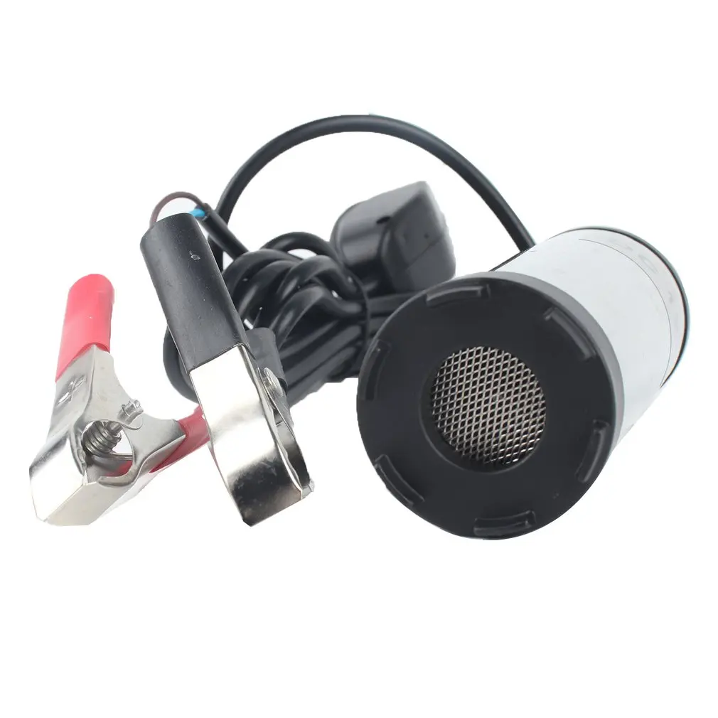 12V 38mm Electric Fuel Transfer Pump Water Oil Transfer Refueling Submersible Pump For Diesel Water Pump Car Motorbike
12V 38mm Electric Fuel Transfer Pump Water Oil Transfer Refueling Submersible Pump For Diesel Water Pump Car Motorbike