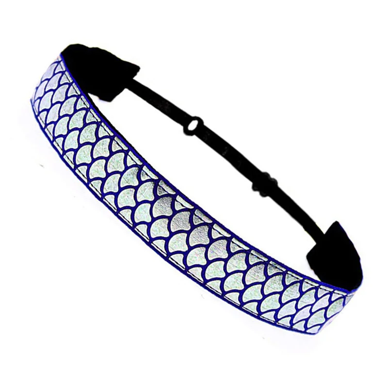 New Women Sports Hair Band Running Anti-slip Headband Fashion Mermaid Headband Hairband Hair Accessories Headwear
New Women Sports Hair Band Running Anti-slip Headband Fashion Mermaid Headband Hairband Hair Accessories Headwear