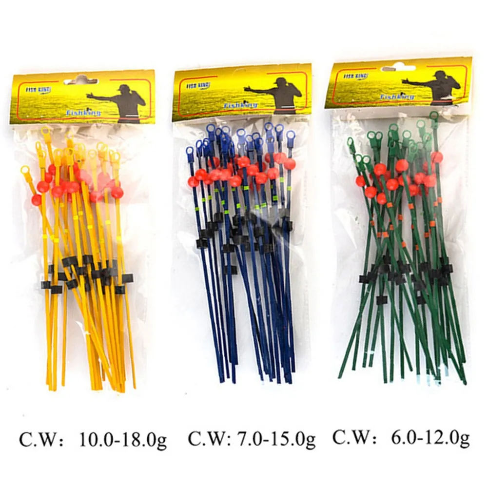 20Pcs Mini Winter Ice Fishing Rod Top Tip Rod Front End Section Bobber Indicator 190mm Connect With Fishing Line Good Sign
20Pcs Mini Winter Ice Fishing Rod Top Tip Rod Front End Section Bobber Indicator 190mm Connect With Fishing Line Good Sign