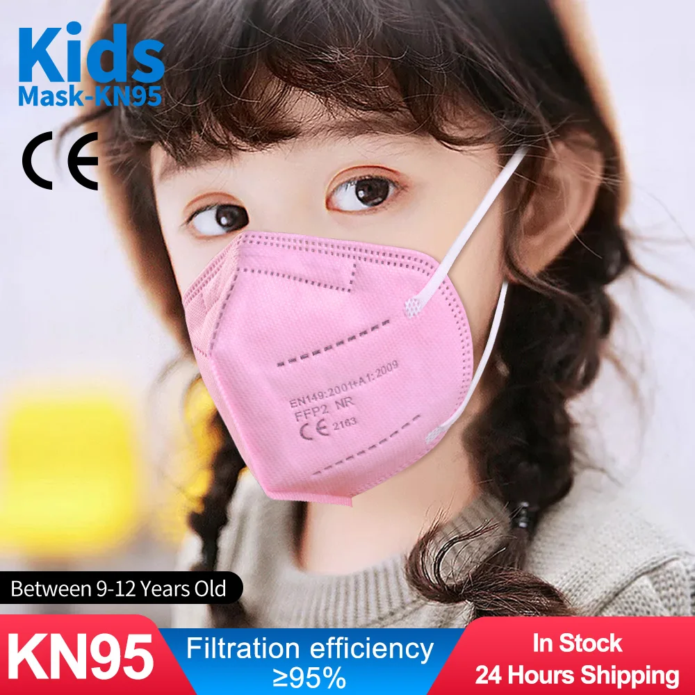 От 9 до 12 лет Детские FFP2 маски 5 слоев Mascarilla KN95 Infantil FFP2mask для детей Mascarillas FPP2 Homologada детская маска FP2 9
От 9 до 12 лет Детские FFP2 маски 5 слоев Mascarilla KN95 Infantil FFP2mask для детей Mascarillas FPP2 Homologada детская маска FP2 9