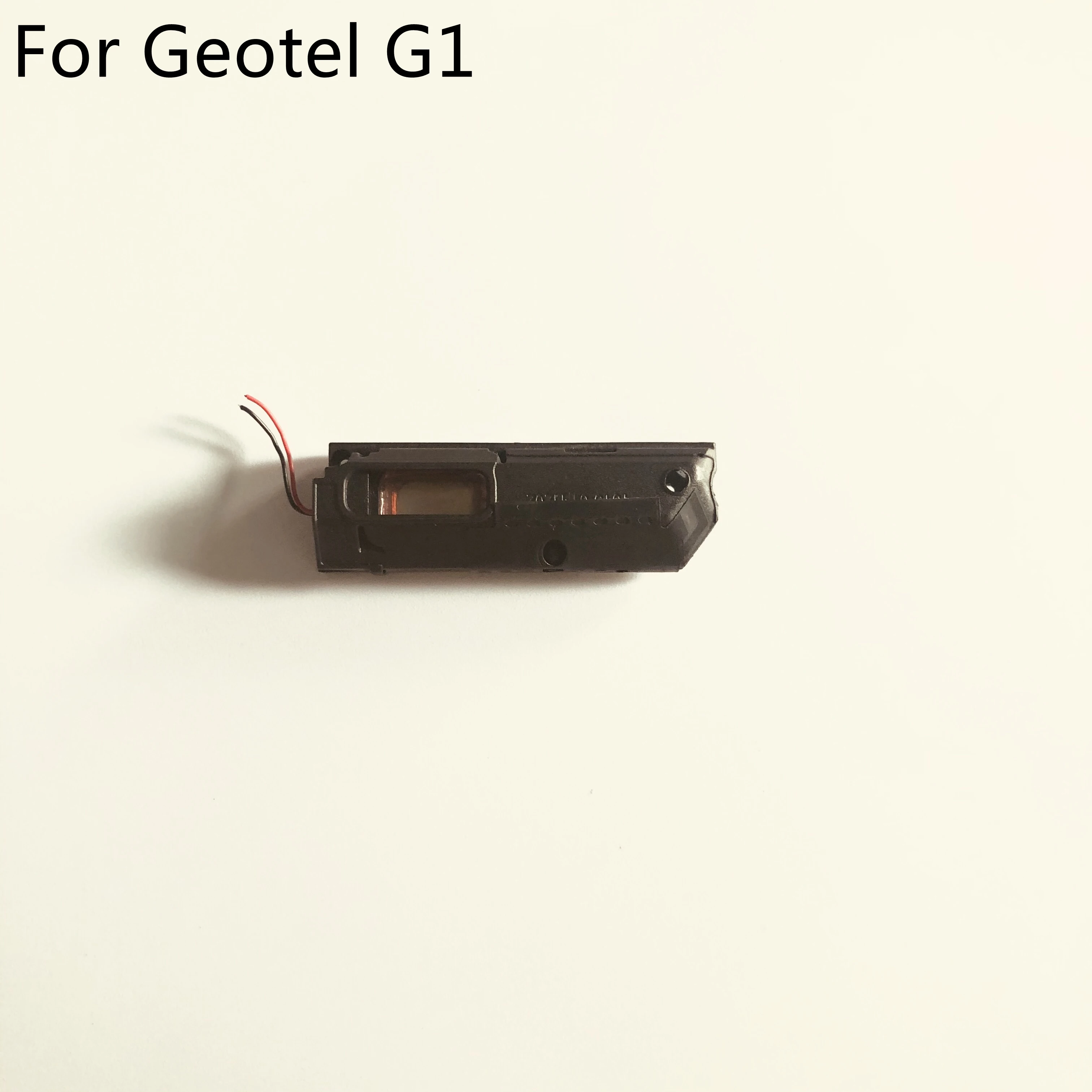 Громкий динамик Geotel G1, для Geotel G1 MTK6580A, 4 ядра, 5,0 дюйма, 1280x720
Громкий динамик Geotel G1, для Geotel G1 MTK6580A, 4 ядра, 5,0 дюйма, 1280x720