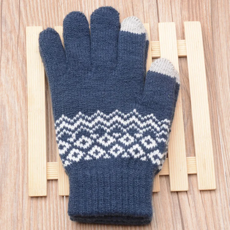 1 Pair Women Girl Knit Mittens Gloves Warm Touching Screen for Winter Smart Phone YS-BUY
1 Pair Women Girl Knit Mittens Gloves Warm Touching Screen for Winter Smart Phone YS-BUY