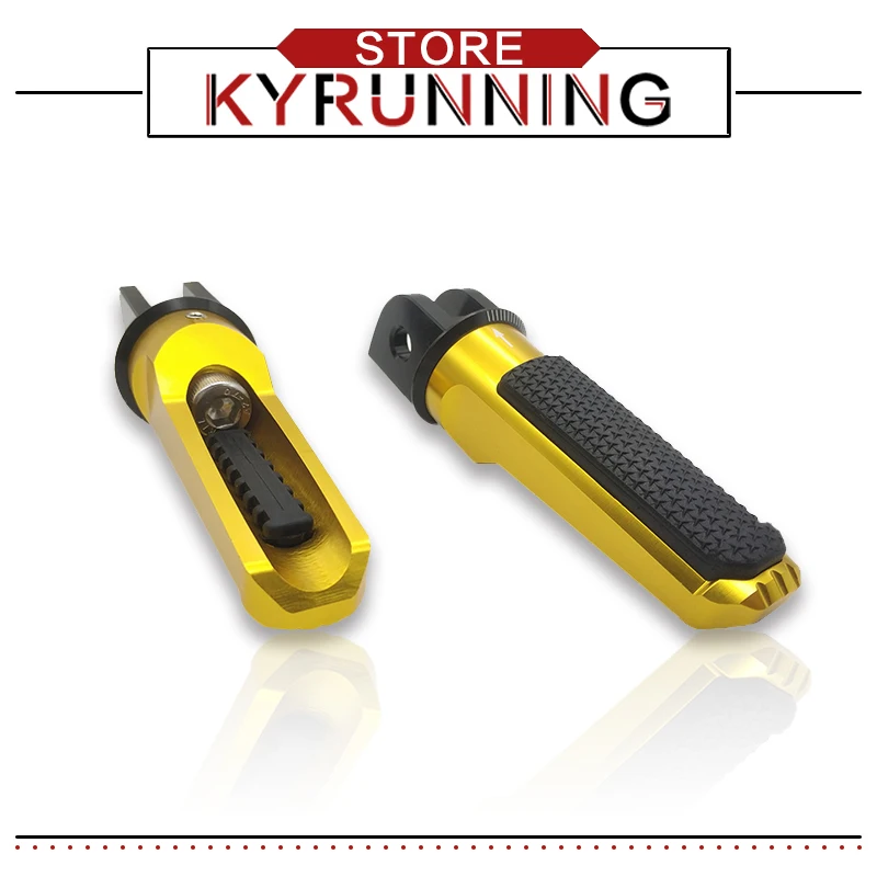 Rearset Passenger Footpeg Footrest Rear Foot Pegs Rests For B-KING GSXR1000 SV650 GSXR125 GSXS125 GSXS1000 GSXS750 GSXS1000F
Rearset Passenger Footpeg Footrest Rear Foot Pegs Rests For B-KING GSXR1000 SV650 GSXR125 GSXS125 GSXS1000 GSXS750 GSXS1000F