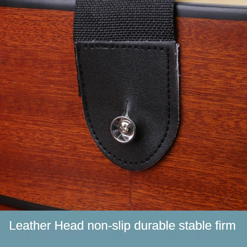 Guitar Straps Leather Head Adjustable Shoulder Strap for Guitar Electric Bass Parts Black New Musical Instrument Accessories
Guitar Straps Leather Head Adjustable Shoulder Strap for Guitar Electric Bass Parts Black New Musical Instrument Accessories