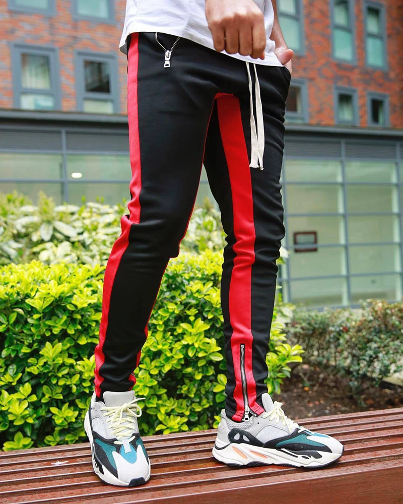 Joggers Pants Men Fitness Sportswear Tracksuit Bottoms Men Skinny Casual Sweatpants Trousers tourism Gyms Jogger Track Pants
Joggers Pants Men Fitness Sportswear Tracksuit Bottoms Men Skinny Casual Sweatpants Trousers tourism Gyms Jogger Track Pants