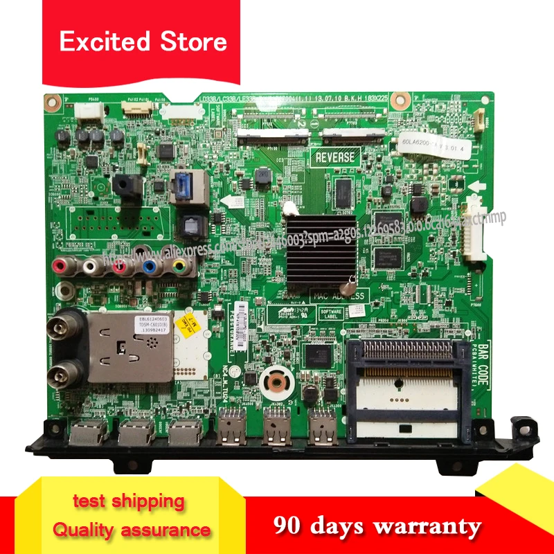 Для LG 55LA6300 CA основная плата EAX64797003 EAX64797004|Платы для мобильных телефонов| |