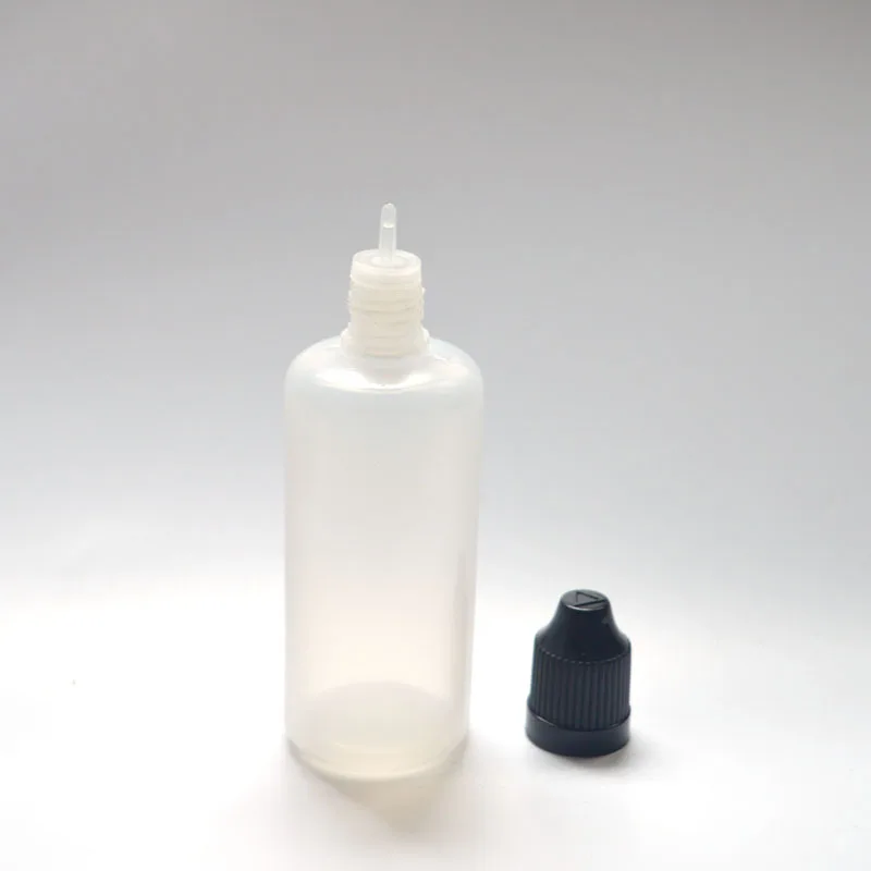 5pcs Empty Soft PE Plastic Dropper Bottle 60ml Refillable Liquid Bottle With Childproof Cap Vial
5pcs Empty Soft PE Plastic Dropper Bottle 60ml Refillable Liquid Bottle With Childproof Cap Vial