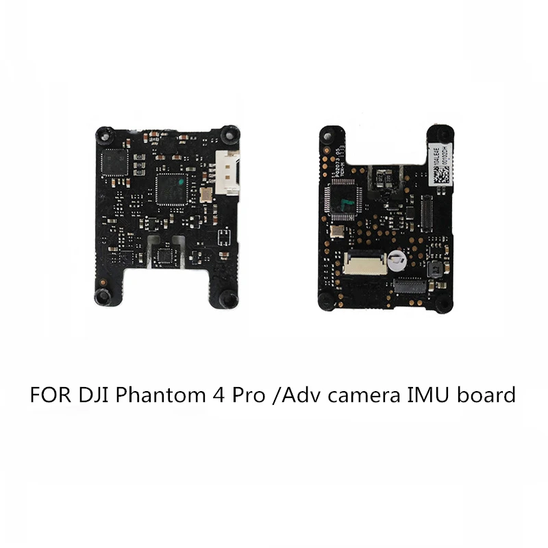 DJI Phantom 4 Pro Adv Part - Gimbal Camera IMU Board Repair Part for p4 Professional Advanced Drone (tested)
DJI Phantom 4 Pro Adv Part - Gimbal Camera IMU Board Repair Part for p4 Professional Advanced Drone (tested)
