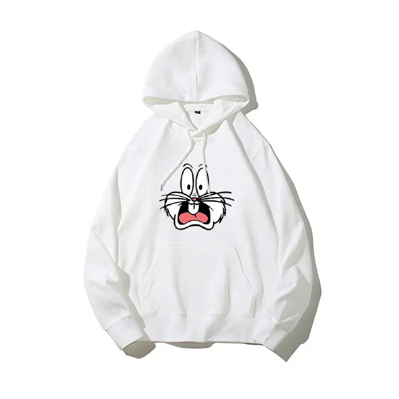 Female student hooded 2020 spring and autumn thin Korean version loose large size Harajuku style ins fashion top on sale A051
Female student hooded 2020 spring and autumn thin Korean version loose large size Harajuku style ins fashion top on sale A051