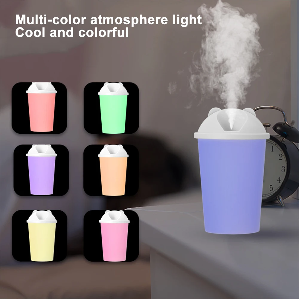 300ml Humidifier Indoor Air Humidification Aromatherapy Purification Sprayer USB Humidifier Diffuser Anti-drying with Lights
300ml Humidifier Indoor Air Humidification Aromatherapy Purification Sprayer USB Humidifier Diffuser Anti-drying with Lights