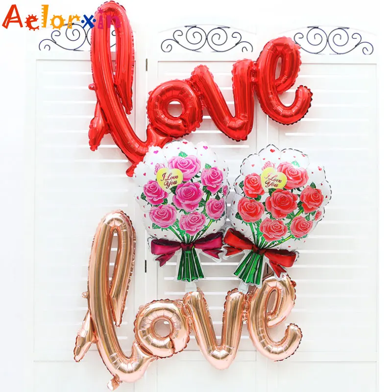 106cm*65cm Colorful LOVE Balloon Children's Birthday Cartoon Inflatable Children Birthday Party Decoration Party Hat Column Ball
106cm*65cm Colorful LOVE Balloon Children's Birthday Cartoon Inflatable Children Birthday Party Decoration Party Hat Column Ball