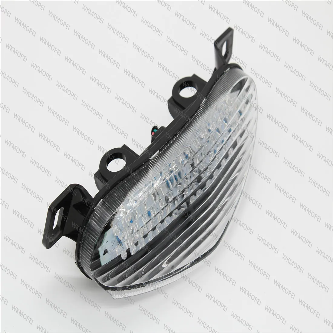Motorcycle LED Rear Turn Signal Tail Stop Light Lamps Integrated For Kawasaki ER6N ER6F 2009-2011
Motorcycle LED Rear Turn Signal Tail Stop Light Lamps Integrated For Kawasaki ER6N ER6F 2009-2011