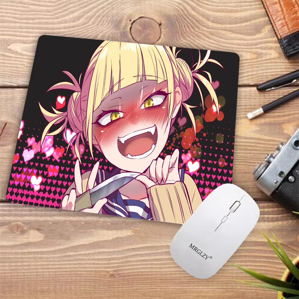 My Hero Academia Himiko Toga Anime girl mouse rug Carpet mouse mats desk pad alfonbrilla raton ordenador Mouse carpet Table mat
My Hero Academia Himiko Toga Anime girl mouse rug Carpet mouse mats desk pad alfonbrilla raton ordenador Mouse carpet Table mat