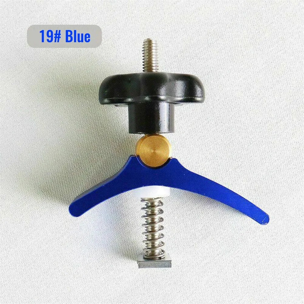 T Track Clamping Woodworking Cnc Router Machine Plate Miter M6 Screw Pressing New Hold Down Clamps For Work Holding
T Track Clamping Woodworking Cnc Router Machine Plate Miter M6 Screw Pressing New Hold Down Clamps For Work Holding