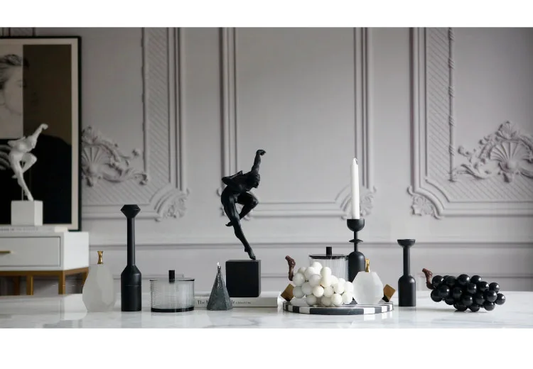 Modern Black And White Striped Marble Tray Geometric Decor Storage Tray Living Room Coffee Table Desktop Soft Decor Ornaments
Modern Black And White Striped Marble Tray Geometric Decor Storage Tray Living Room Coffee Table Desktop Soft Decor Ornaments