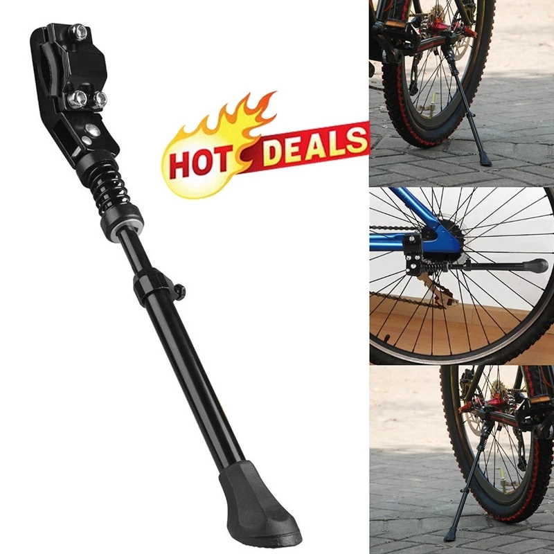 Bicycle Alloy Kickstand Parking Stand Adjustable For Brompton Gust Bike Rear Axle Bike Kick Stand Road Side Kickstand Mountain
Bicycle Alloy Kickstand Parking Stand Adjustable For Brompton Gust Bike Rear Axle Bike Kick Stand Road Side Kickstand Mountain