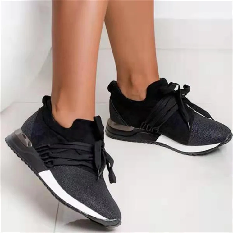 2021 Women's European and American Spring New Round-toe Thick-soled Fashion Cross-lace Women's Sports Style Casual Shoes ZX180
2021 Women's European and American Spring New Round-toe Thick-soled Fashion Cross-lace Women's Sports Style Casual Shoes ZX180